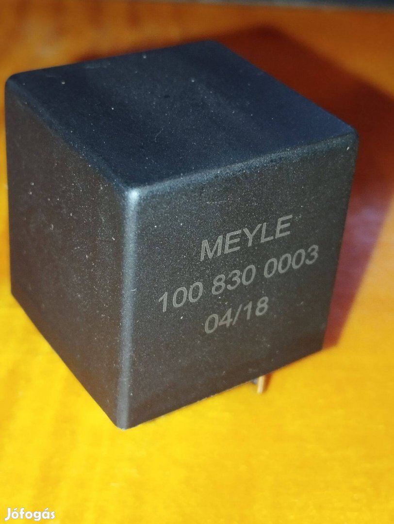 Többfunkciós relé - Meyle 100 830 0003