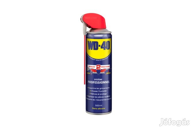 Többfunkciós spray WD-40 Smart Straw 250ml