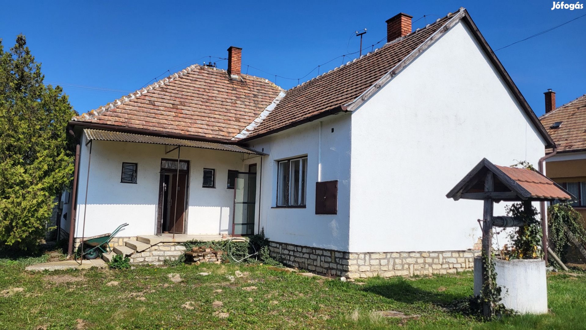 Többgenerációs családi ház eladó Sopronhorpácson