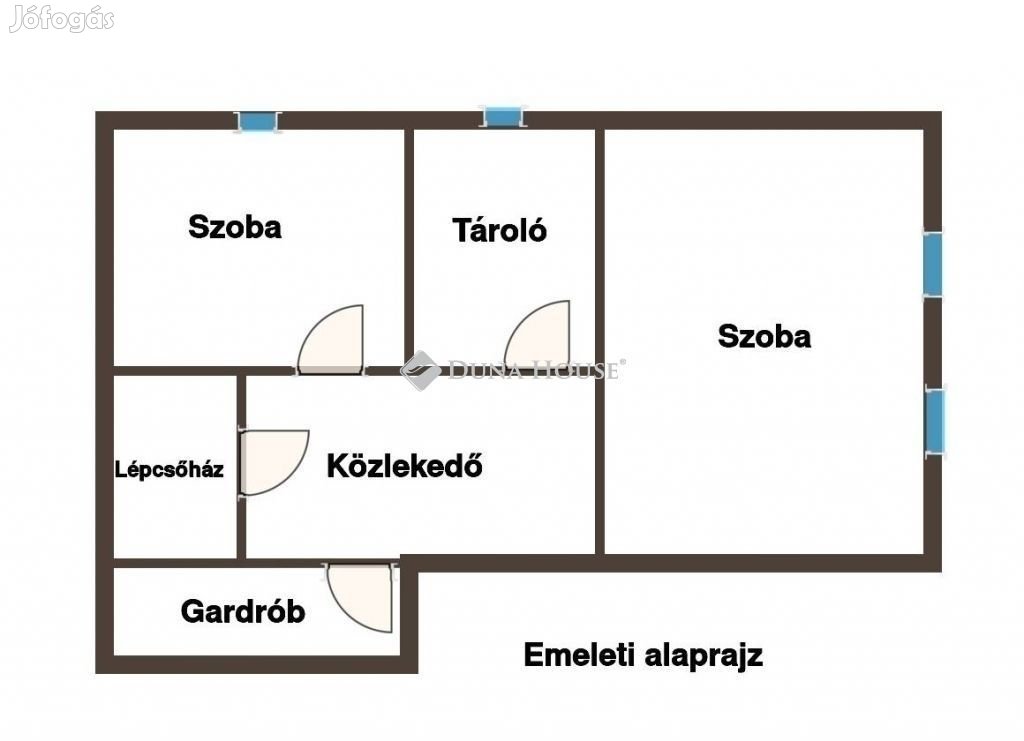 Többgenerációs családi ház hatalmas telekkel Baranya