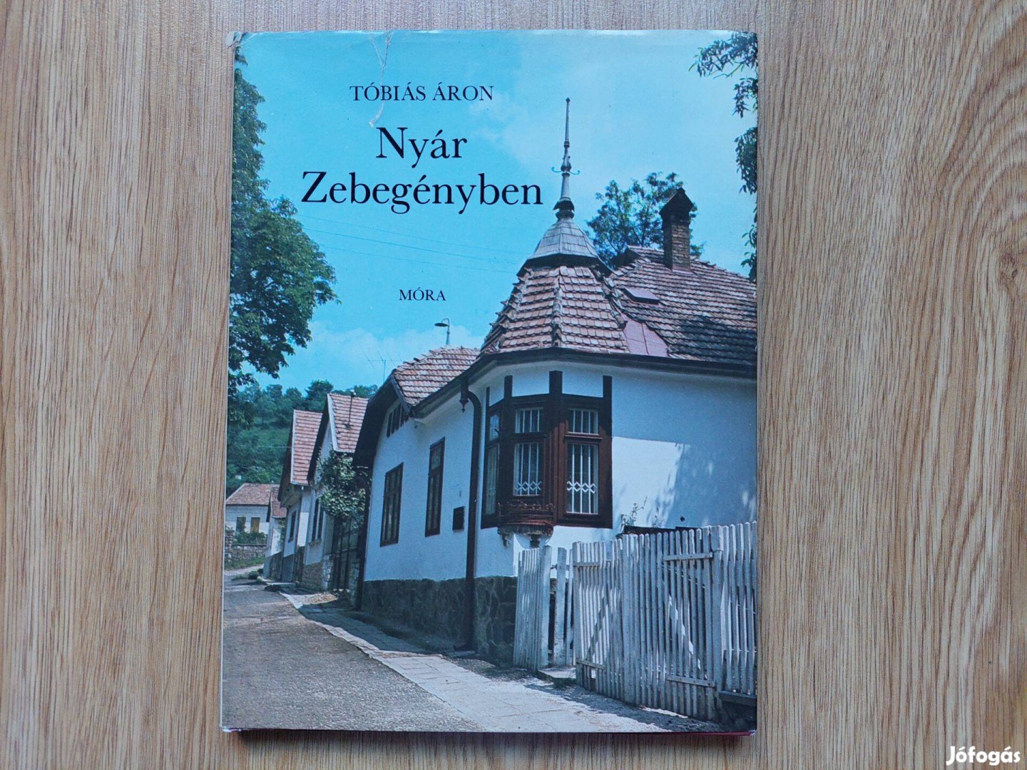 Tóbiás Áron - Nyár Zebegényben