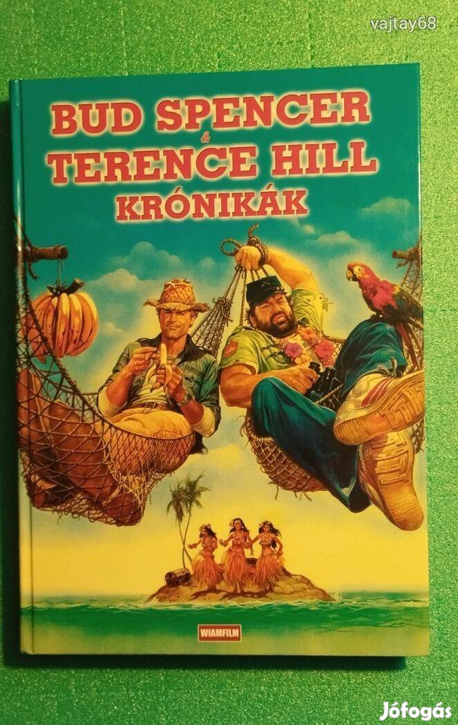 Tobias Hohmann: Bud Spencer-Terence Hill krónikák