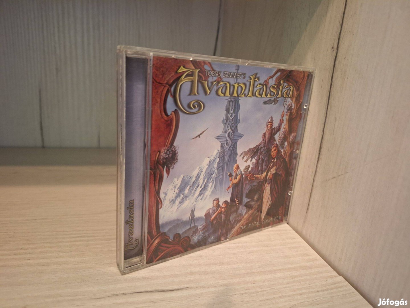 Tobias Sammet's Avantasia - The Metal Opera Pt.II CD