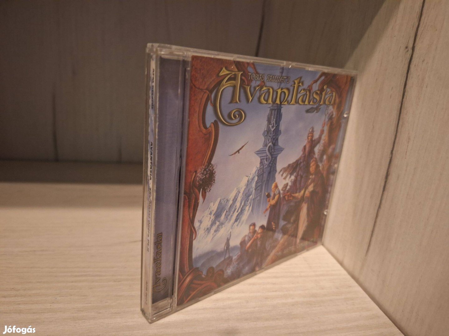 Tobias Sammet's Avantasia - The Metal Opera Pt.II - CD