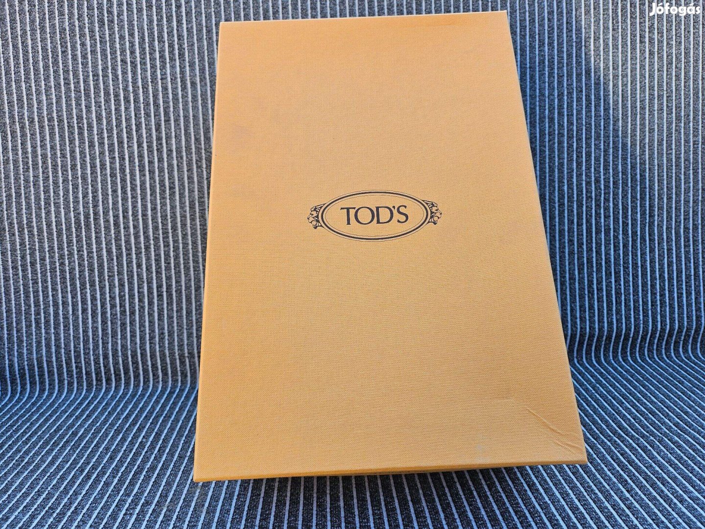 Tod's üres doboz