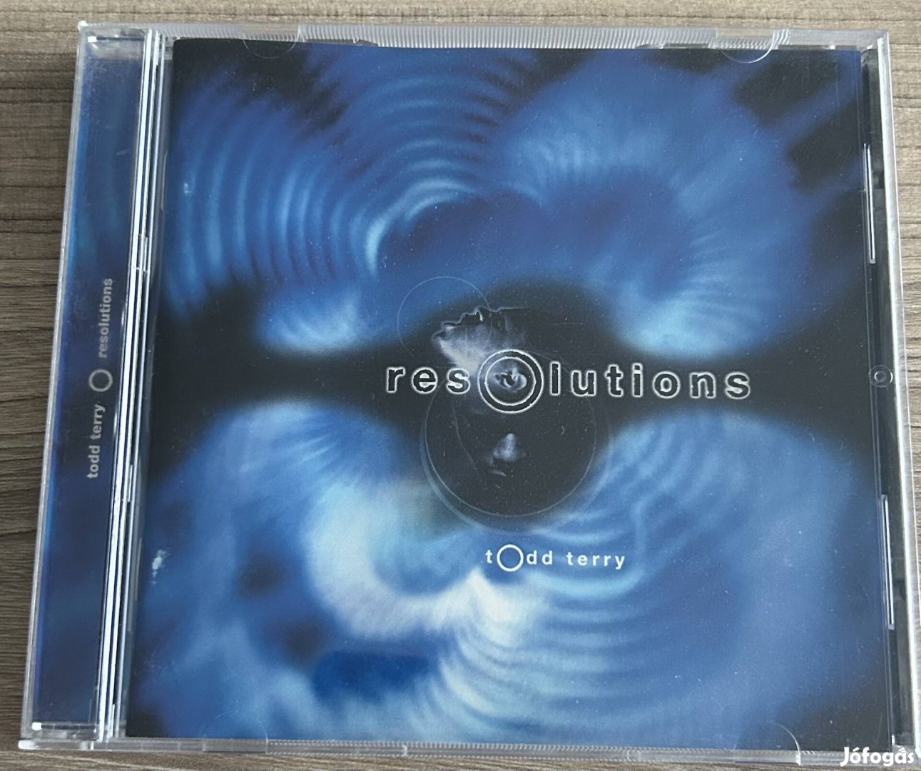Todd Terry Resolutions CD