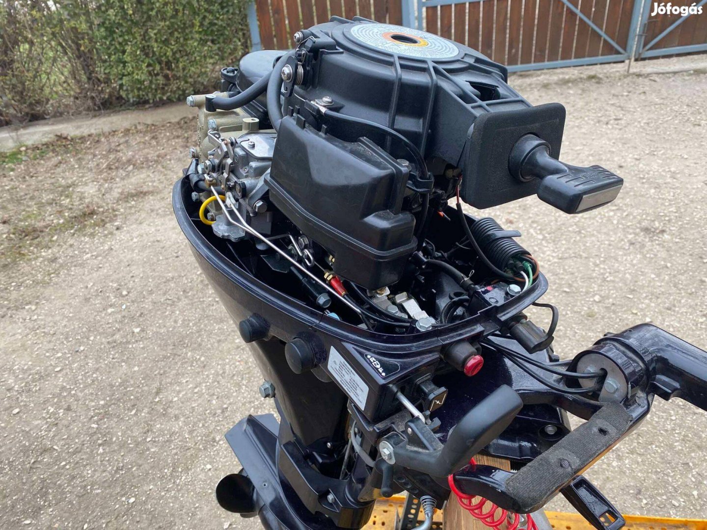 Tohatsu 9.8 Csónakmotor