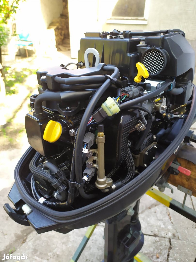 Tohatsu 9.9/15 csónakmotor 
