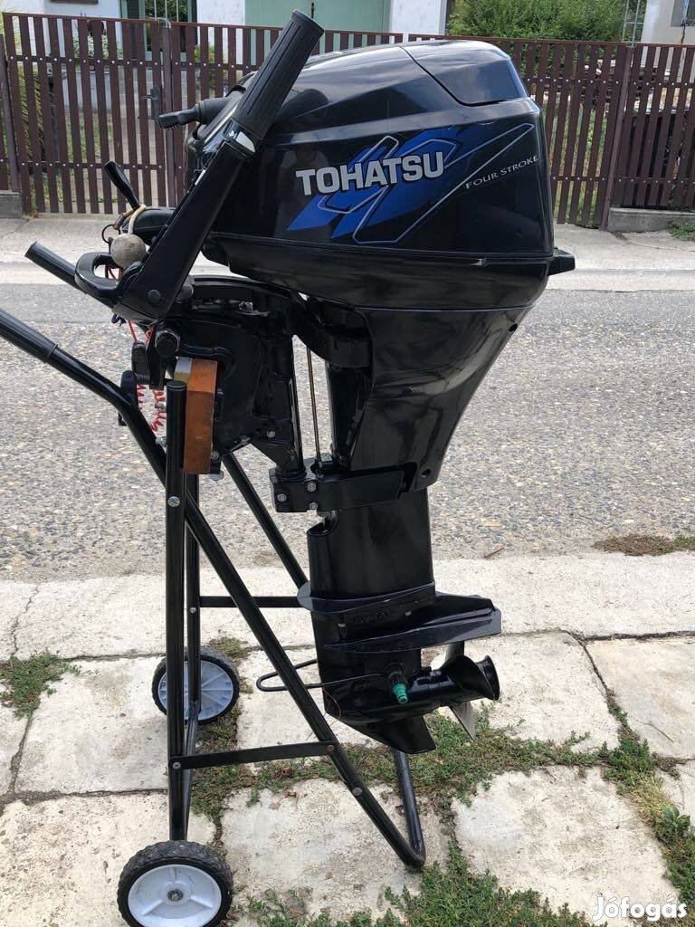 Tohatsu MFS15B csónakmotor