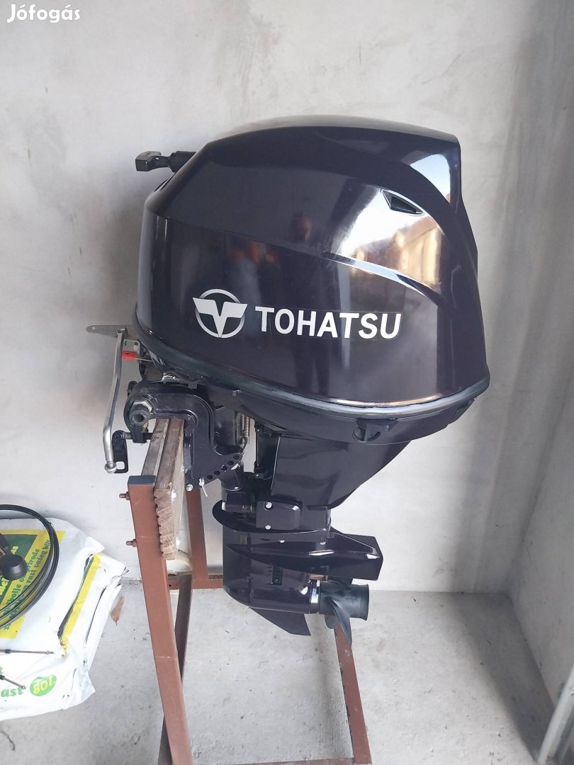 Tohatsu MFS25CS