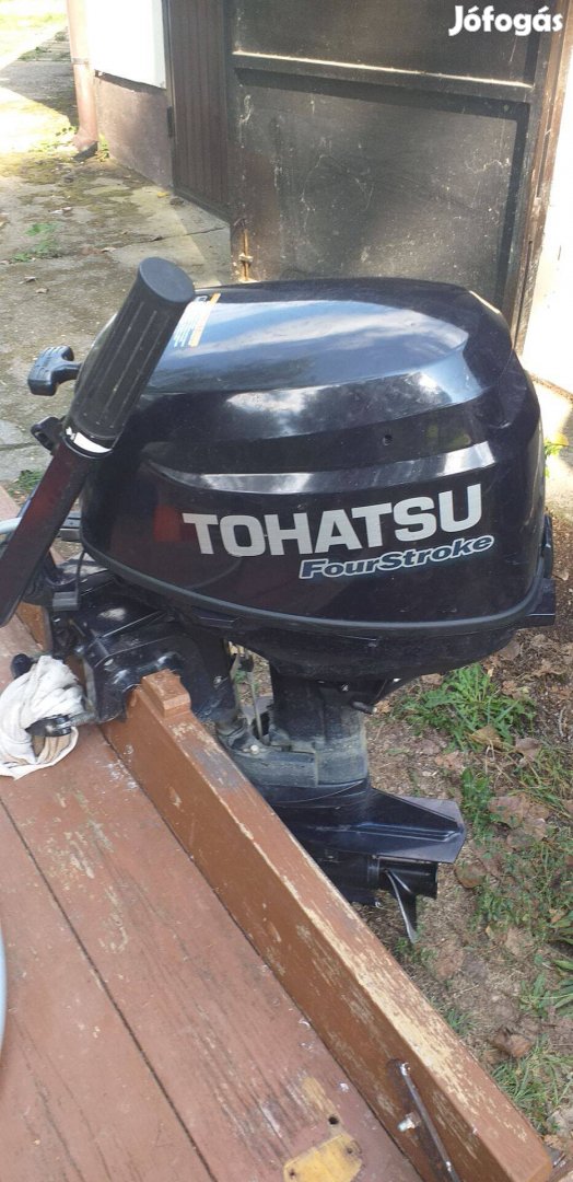 Tohatsu MFS9.8