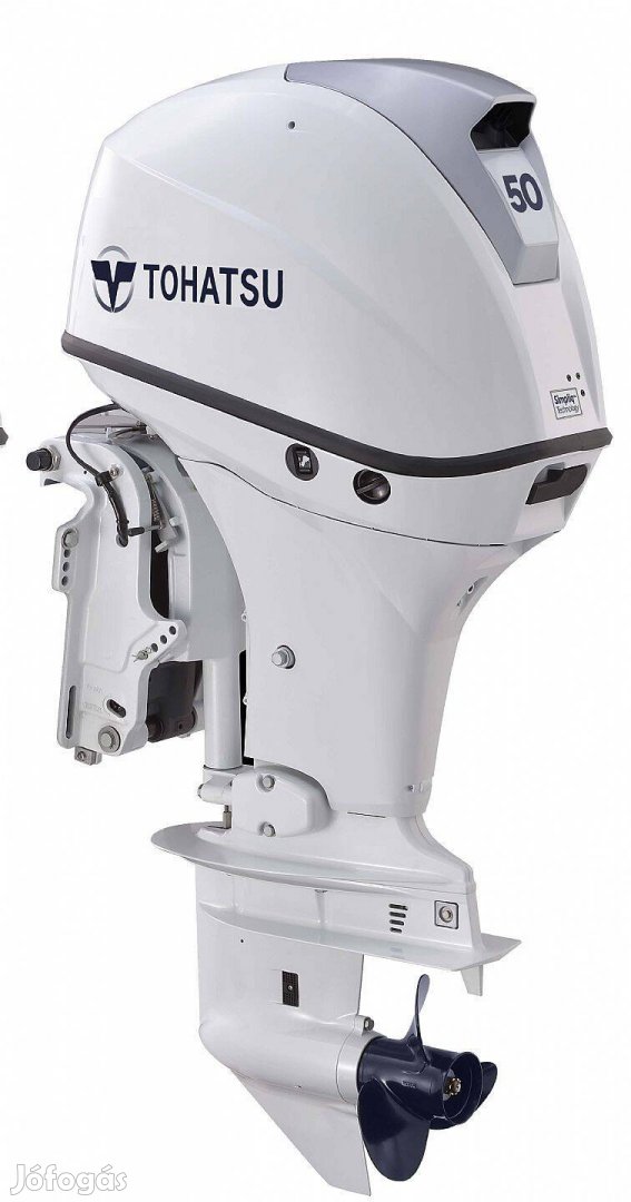 Tohatsu MFS 50AW ETL fehér