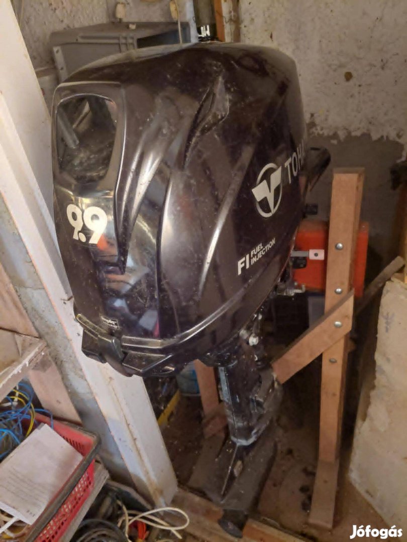 Tohatsu MFS 9.9 E csónakmotor eladó