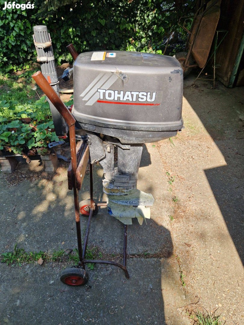 Tohatsu csónakmotor