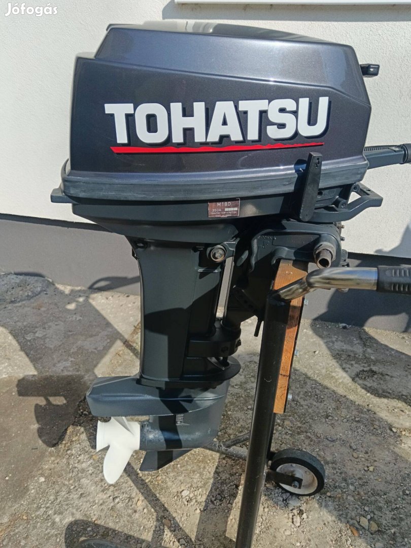 Tohatsu csónakmotor