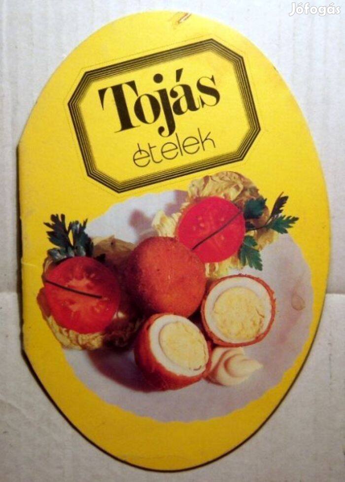 Tojás Ételek 1986