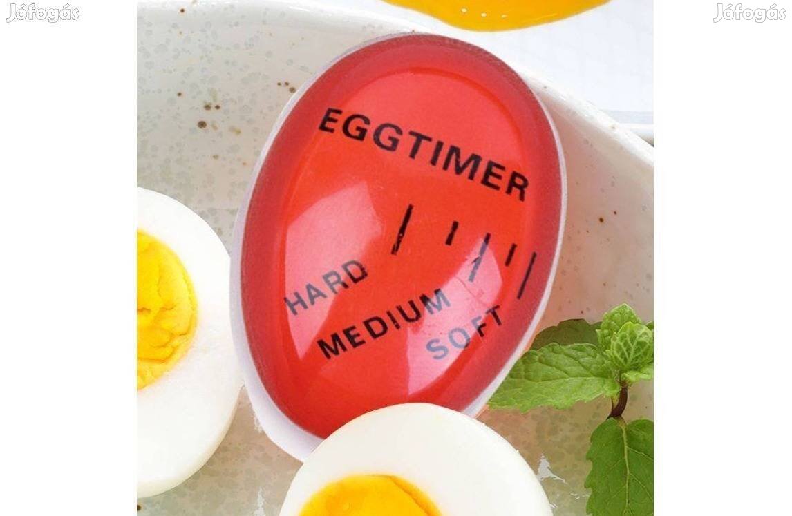 Tojásfőző időzítő, színváltós ( Egg Timer )