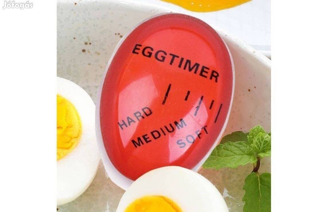 Tojásfőző időzítő, színváltós ( Egg Timer )