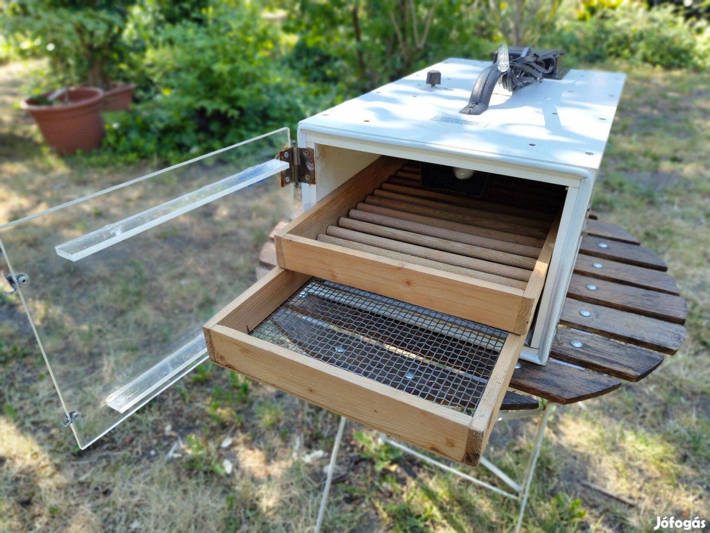 Tojáskeltető, keltető