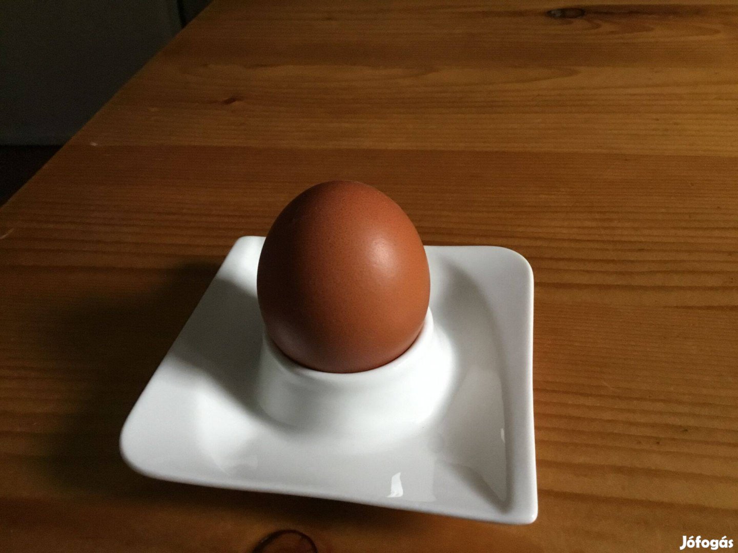 Tojástartó tálaláshoz, porcelán, új - 4 db