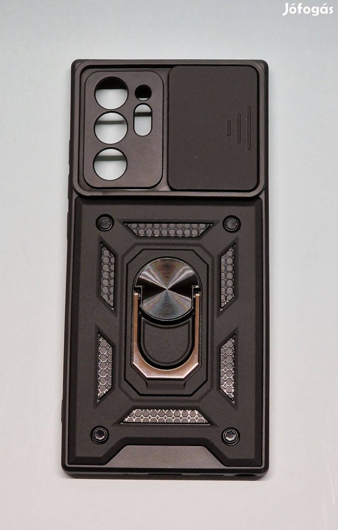 Tok Samsung Galaxy Note 20 Ultra kameravédős ütésálló