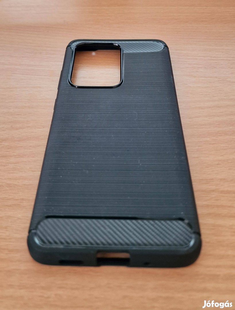 Tok Samsung Galaxy S21 Ultra S21+ S21 FE Carbon mintás telefontok