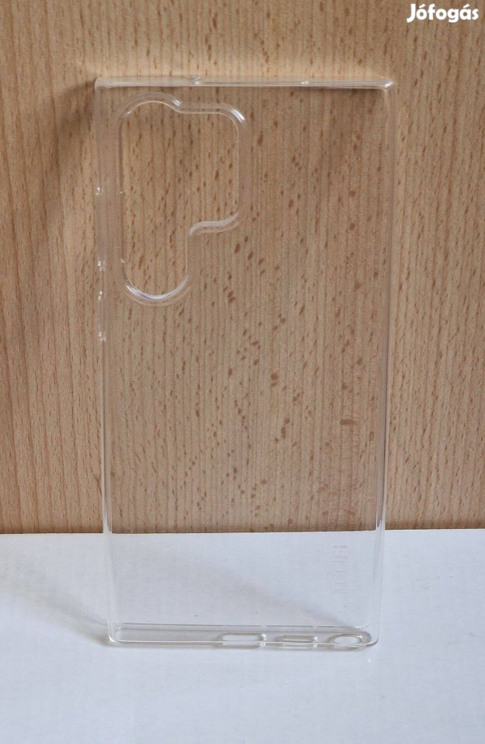 Tok Samsung Galaxy S23 Ultra ultravékony szilikon tok Mofi