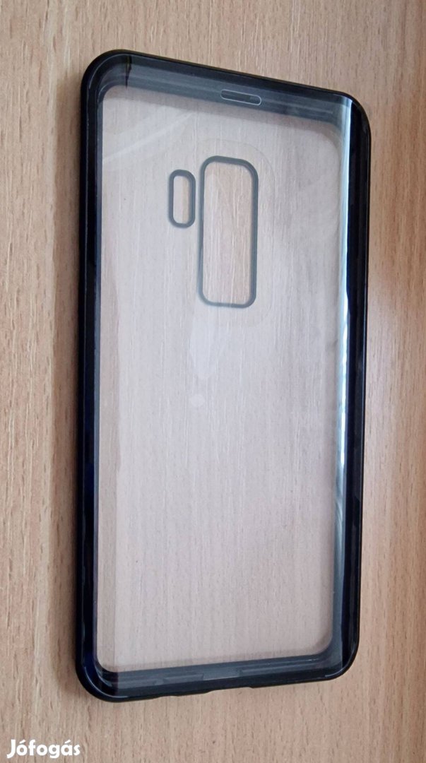 Tok Samsung Galaxy S9 Plus S9 telefonra üveg (elöl - hátul)