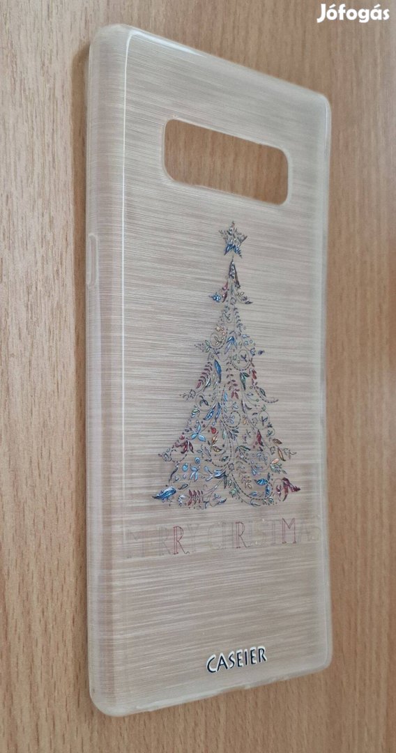 Tok Samsung S8 Note 8 mintás ( karácsonyfa ) 3D Caseier telefontok