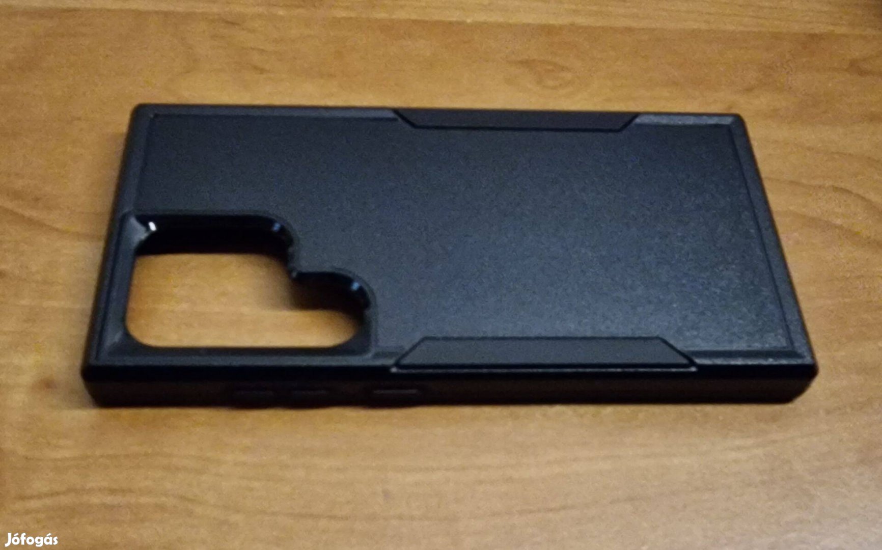 Tok, Samsung Galaxy S24 Ultra ütésálló Armor Dual tok TpuPC