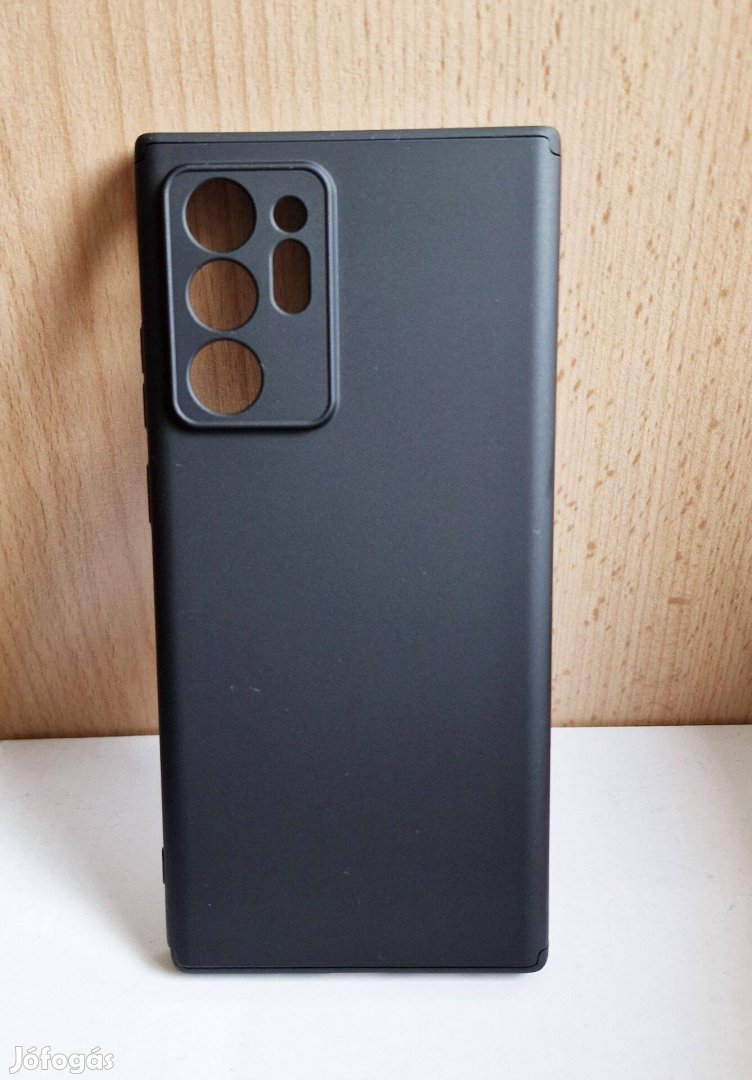 Tok, Samsung S20 Ultra / S20 Plus telefonra ütésálló 360°-os tok