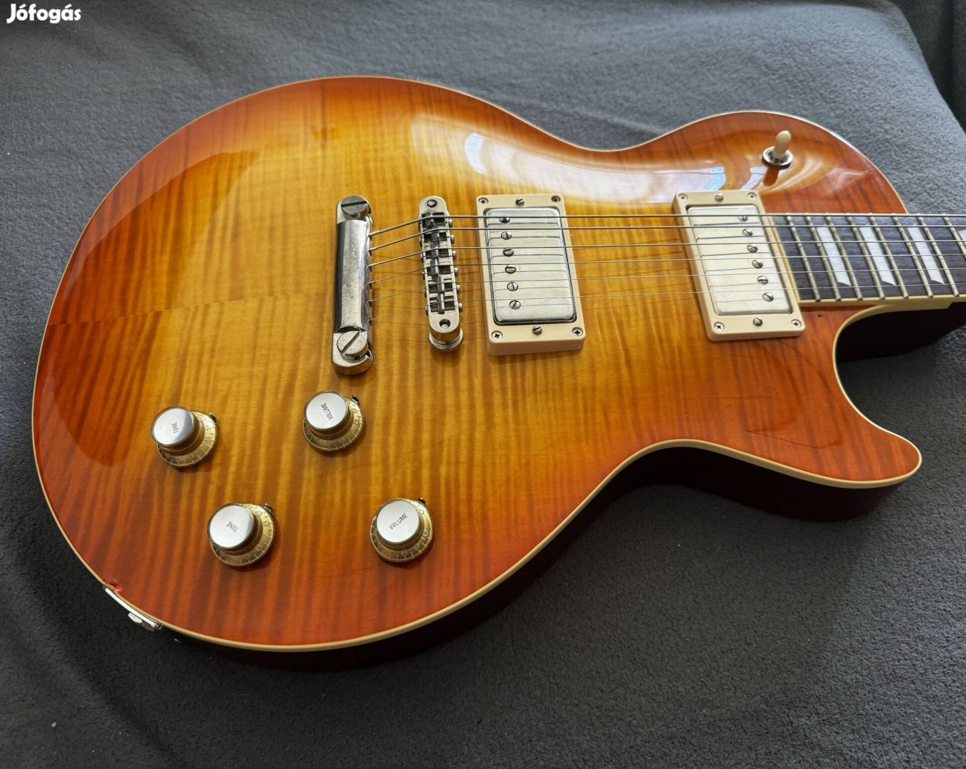 Tokai LS100F VF Les Paul