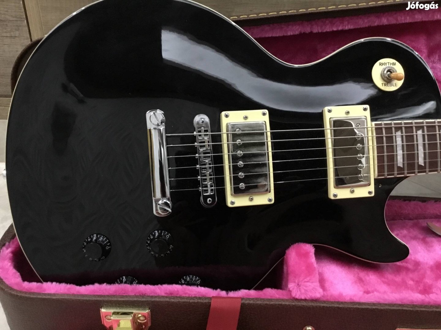 Tokai Les Paul gitár