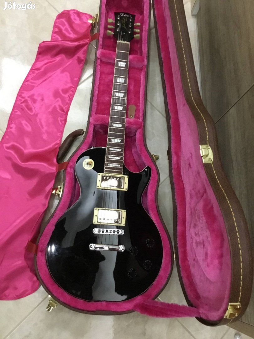 Tokai Les Paul gitár