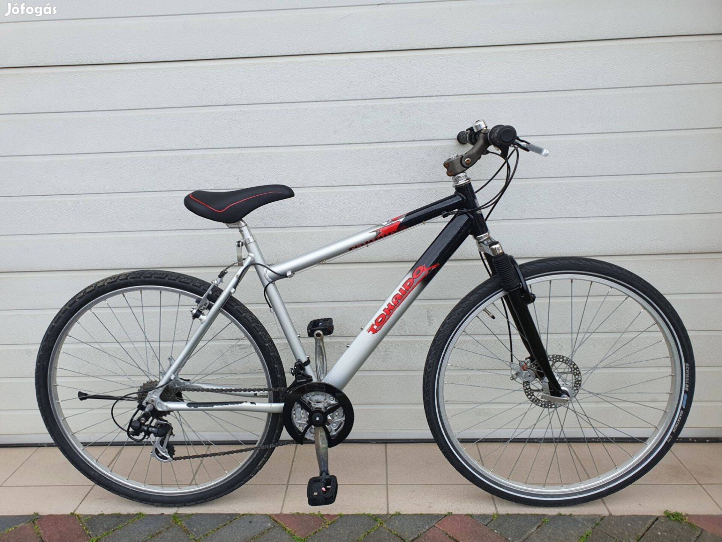 Tokaido Férfi Crosstrekking kerékpár eladó Kalocsán (28)