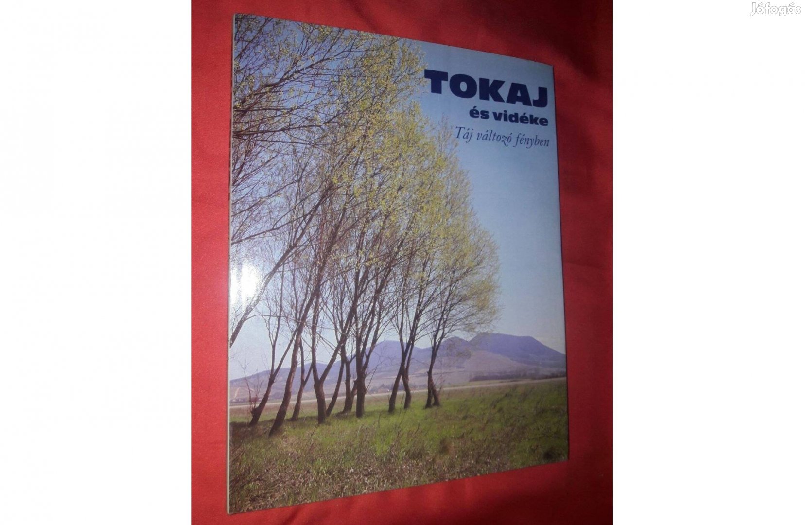 Tokaj és vidéke, Táj változó fényben, minőségi album