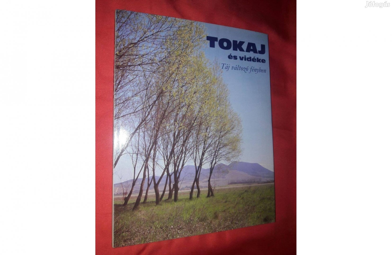 Tokaj és vidéke, Táj változó fényben, minőségi album