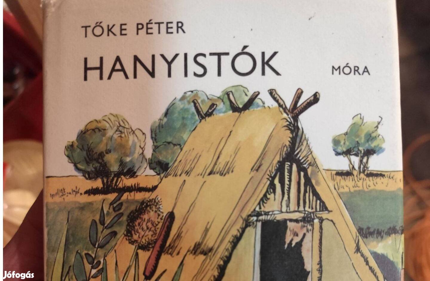 Tőke Péter Hany Istók (Bálint Ágnesnek dedikált 1980. Győr)