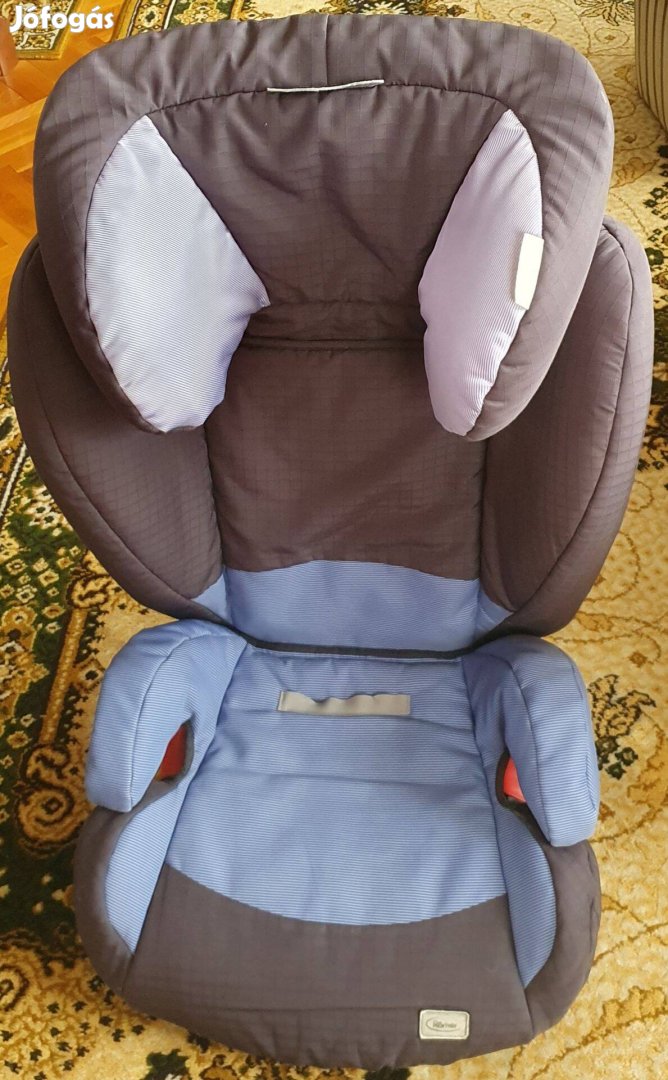 Tökéletes Isofix babaülés