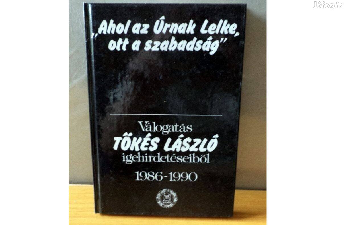 Tőkés László: "Ahol az Úrnak Lelke, ott a szabadság"