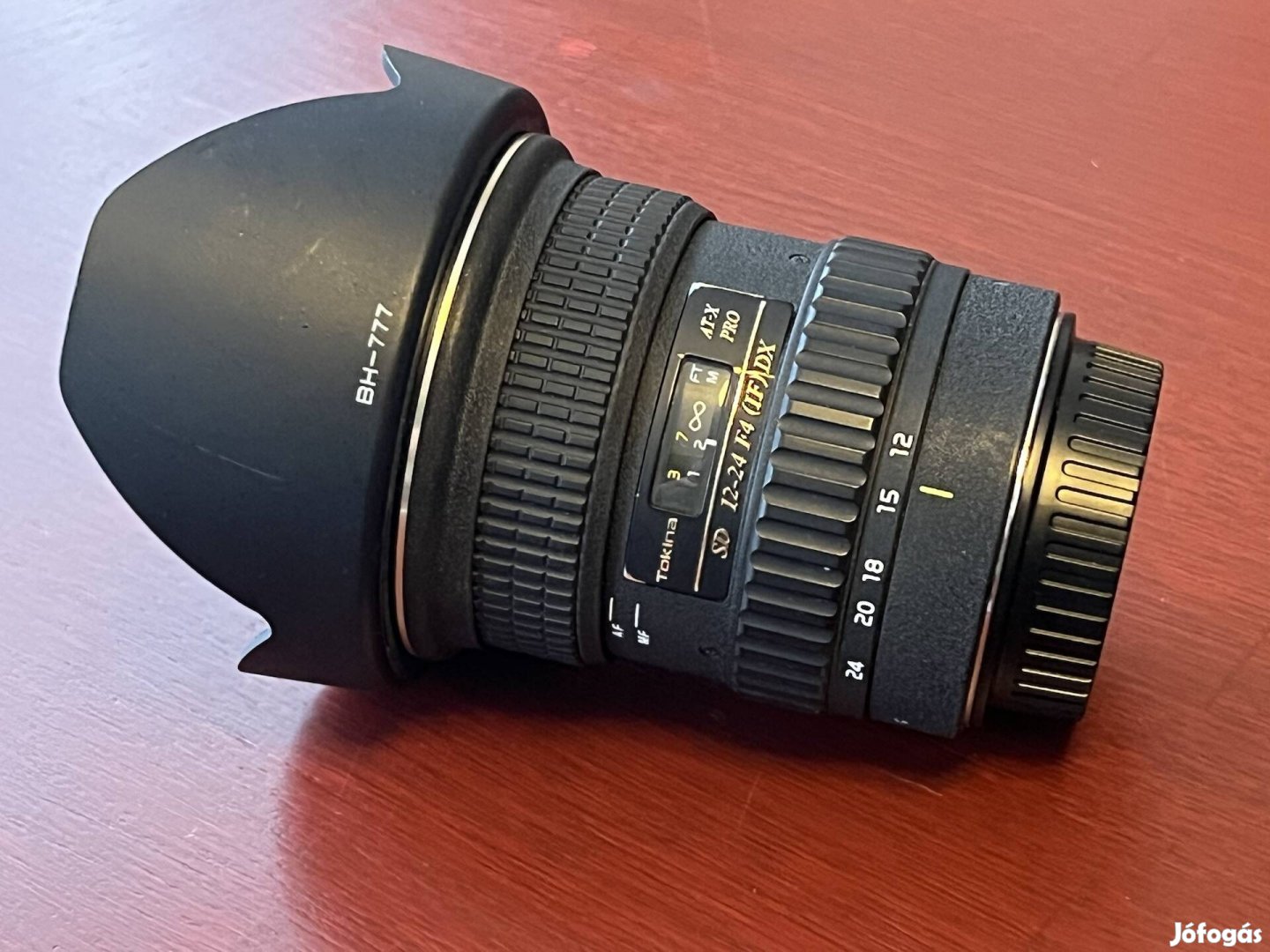 Tokina 12-24 F4