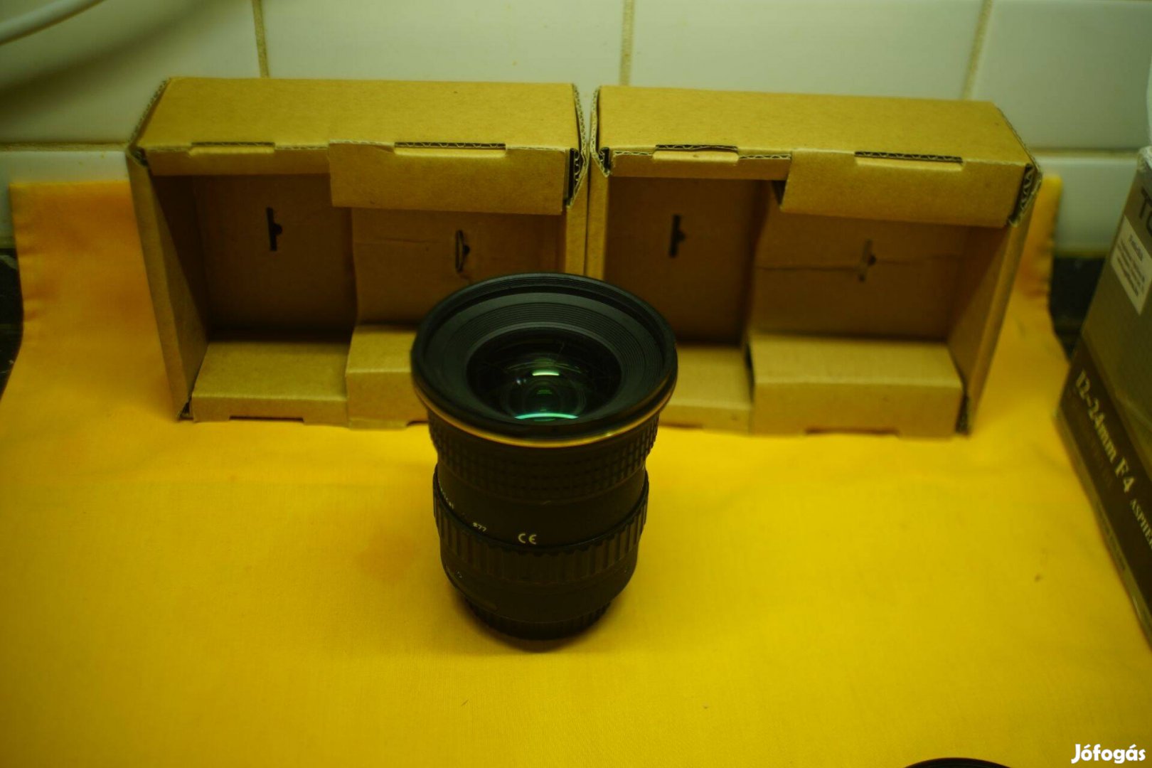 Tokina 12-24 F 4