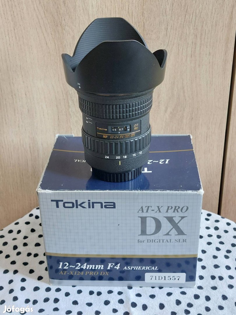 Tokina 12-24mm F/4 , 12-24 f4