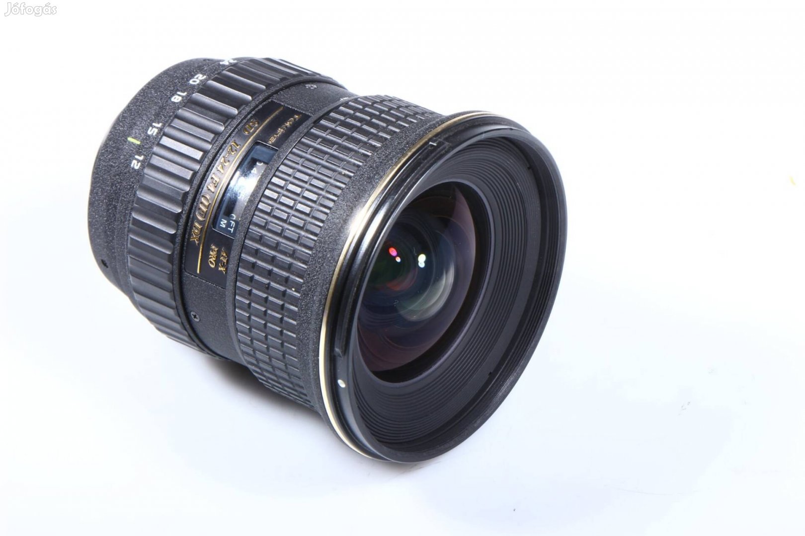 Tokina 12-24mm at-x pro nikon af DX objektív