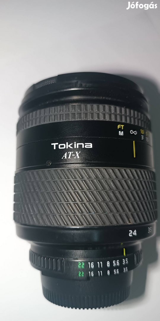 Tokina 24-200mm f3.5-56 AF -D Asperical