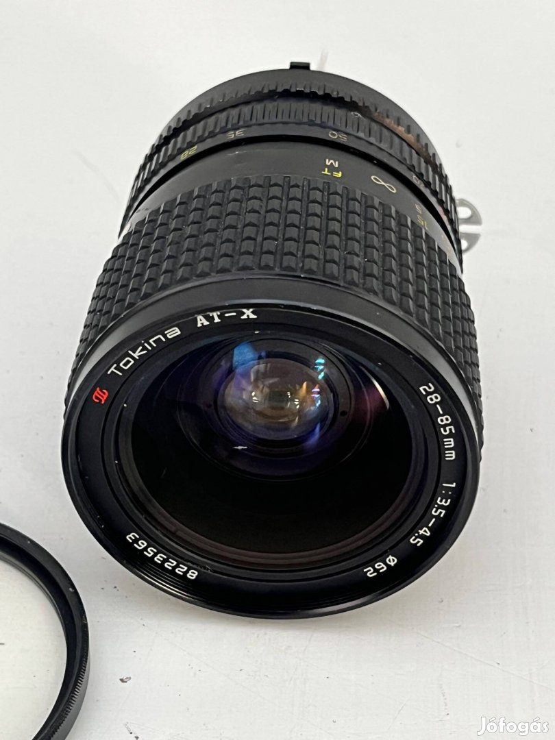 Tokina AT-X objektiv 28-85 mm Nikon F ATX