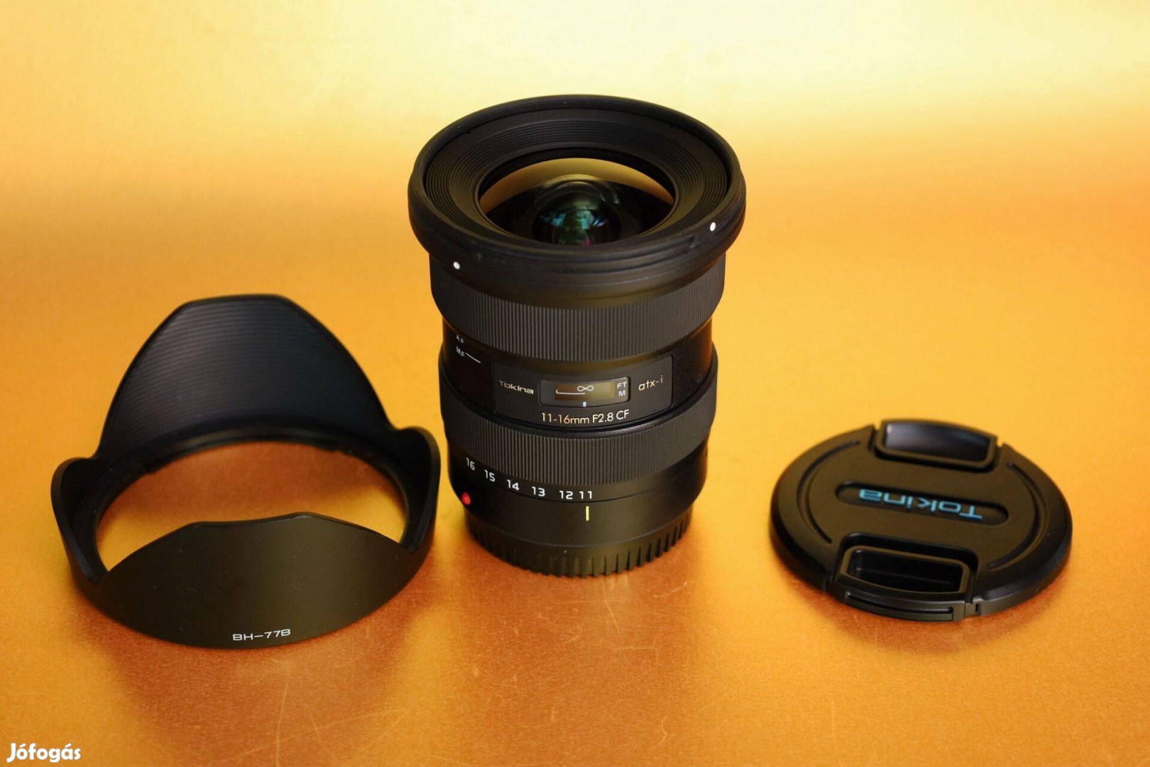 Tokina atx-i 11-16mm F2.8 CF PLUS - Canon EF