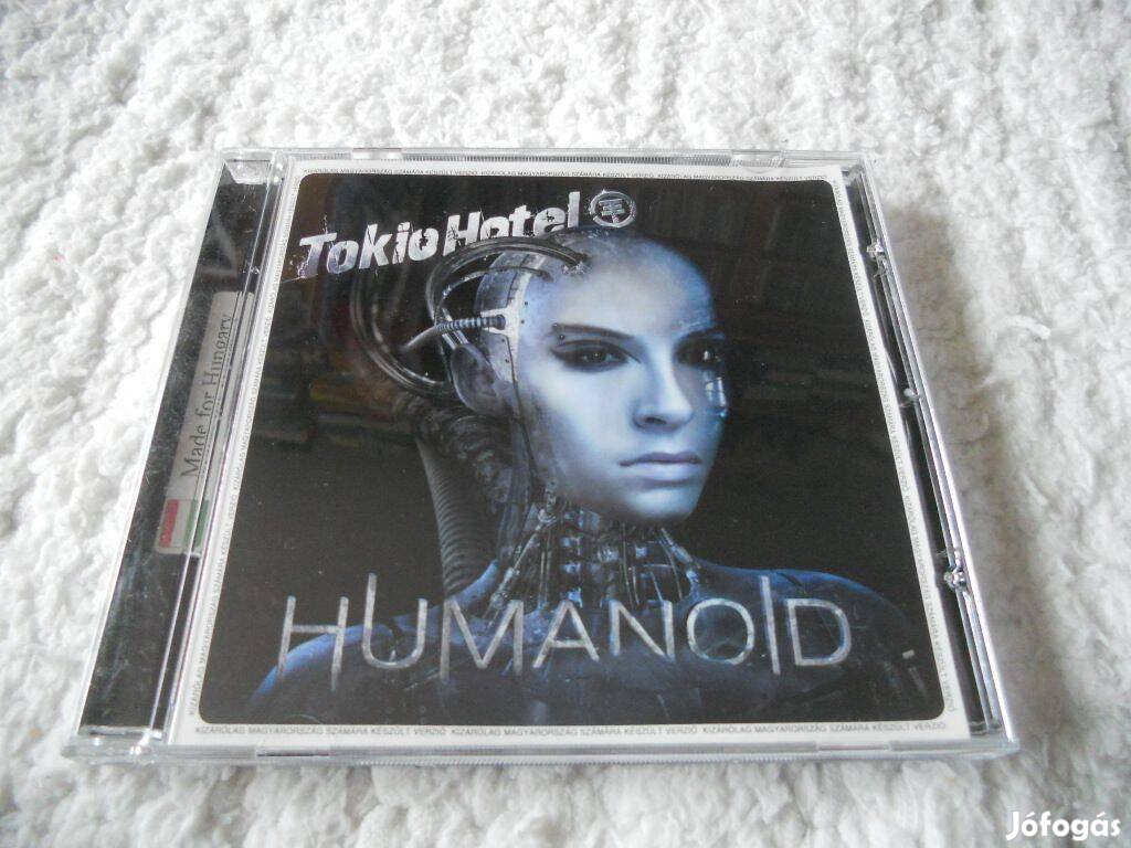 Tokio Hotel : Humanoid CD ( Új )