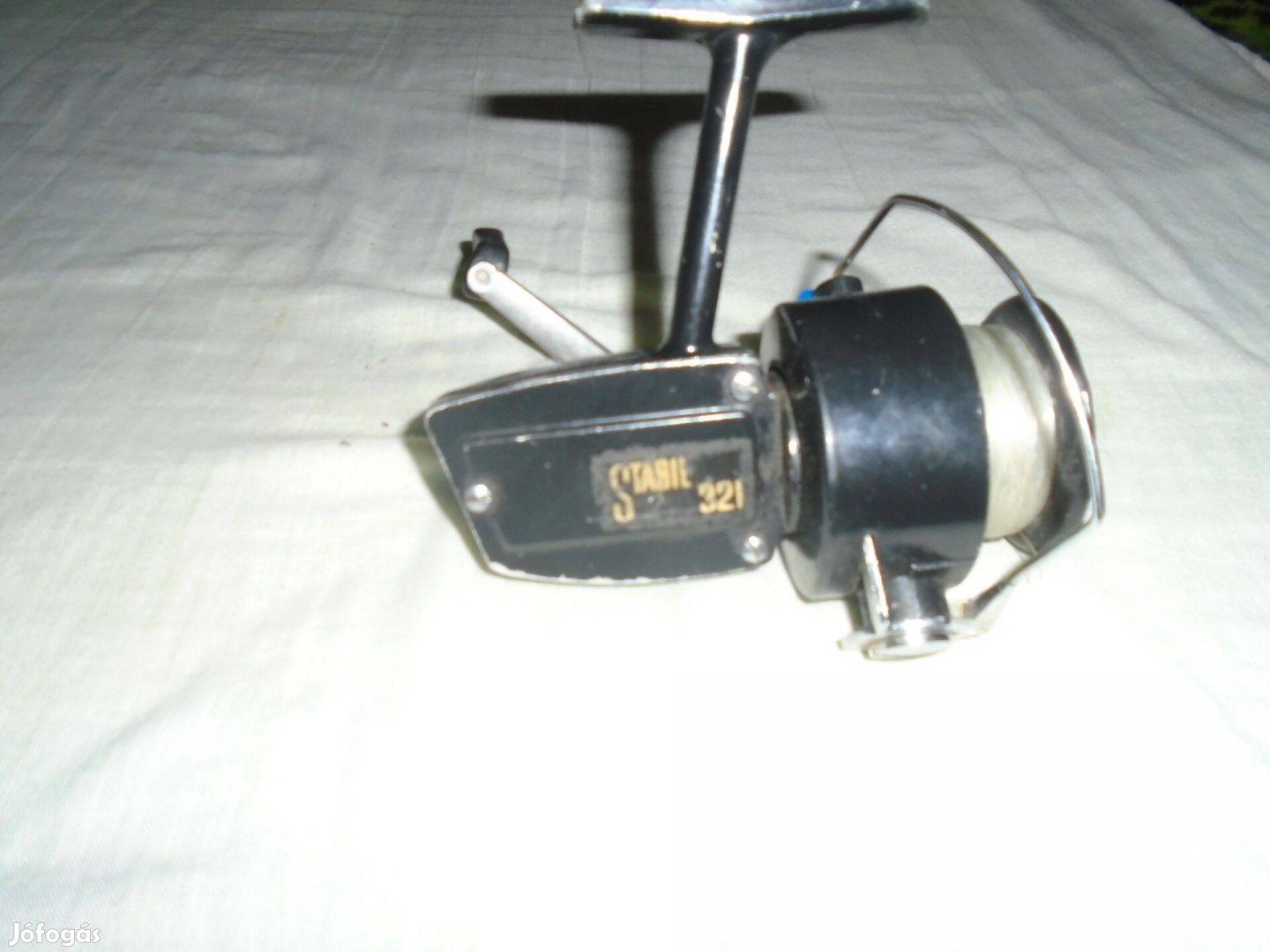 Tokoz Stabil horgászorsó 4