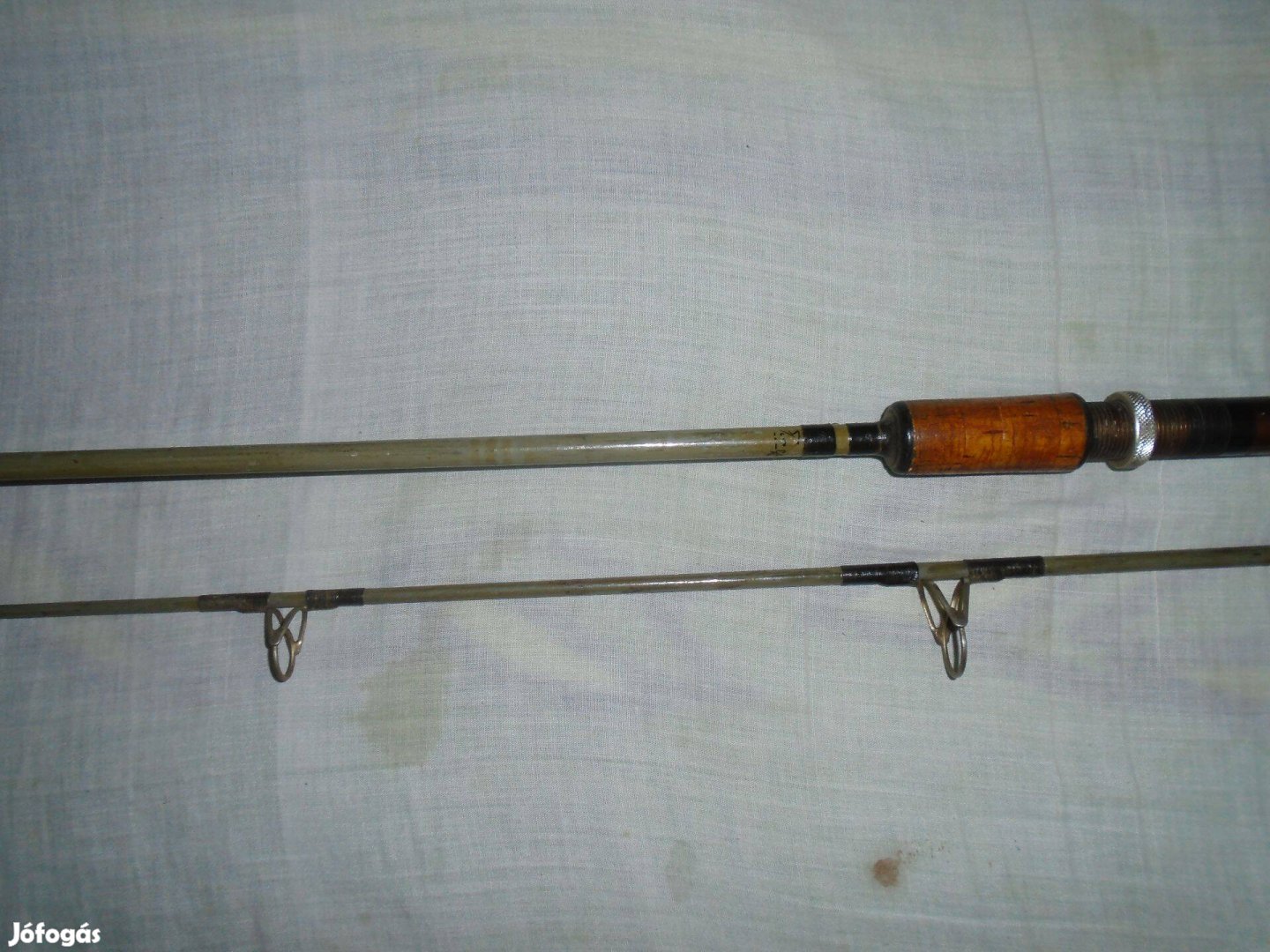 Tokoz horgászbot 195 cm